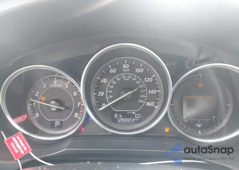 2014 Mazda Mazda6 I Grand Touring from USA, damaged, VIN JM1GJ1W64E1149235